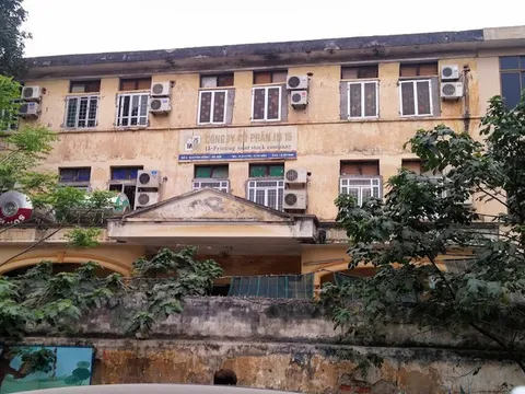 Cty CP In 15 mang đất vàng đi thế chấp-Năng lực tài chính có đảm bảo
